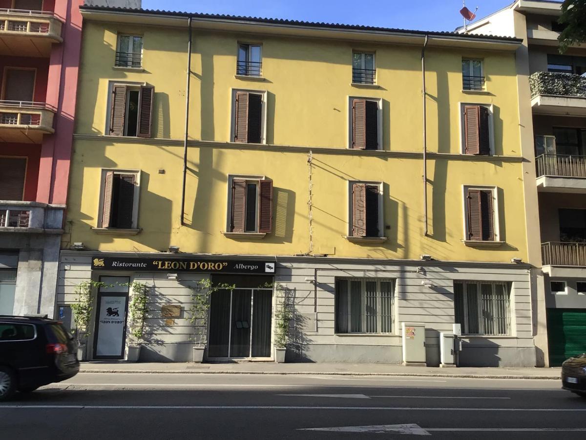Leon Doro Hotel Parma Luaran gambar
