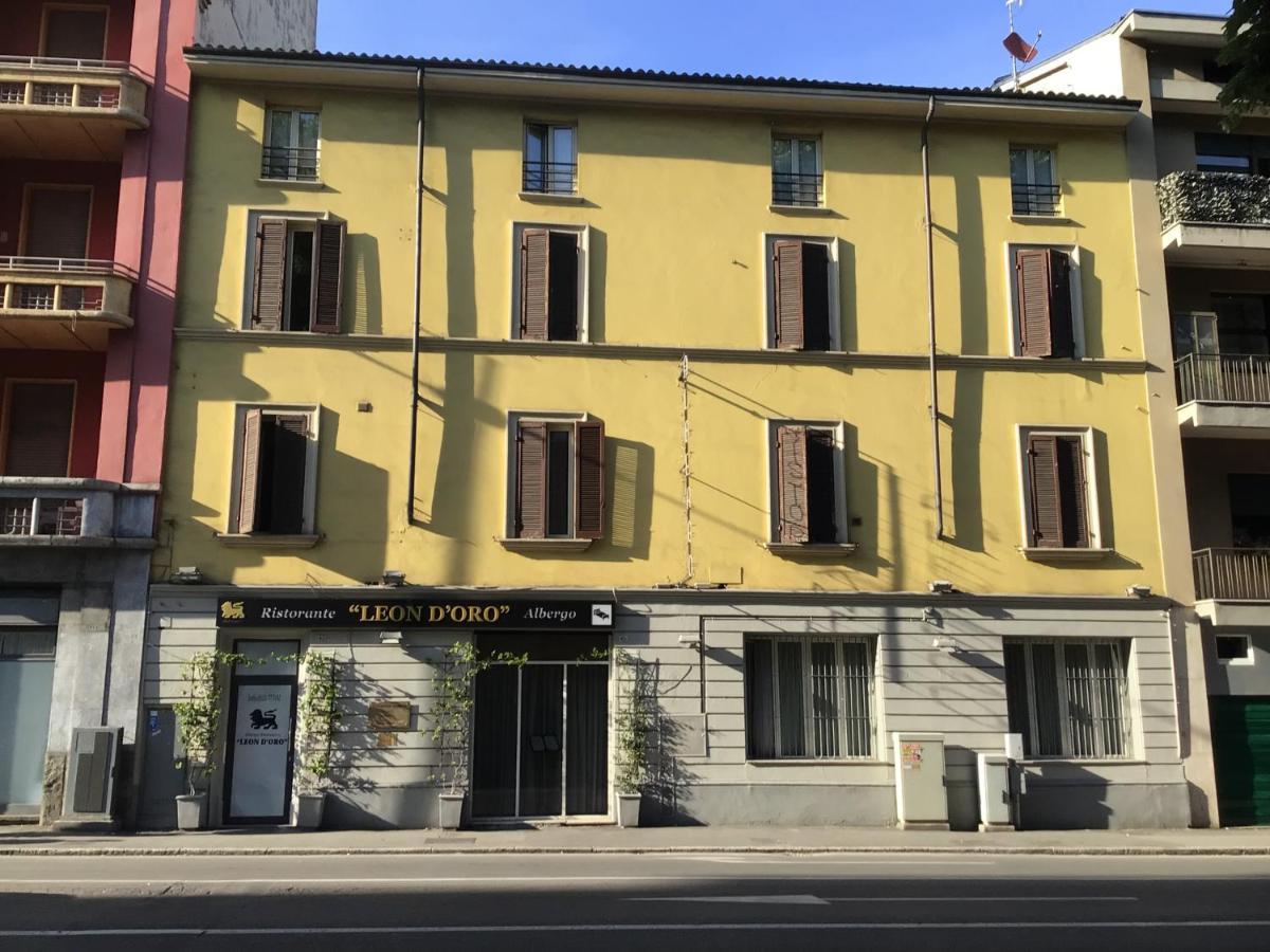 Leon Doro Hotel Parma Luaran gambar